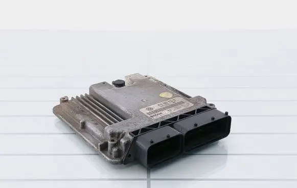 Volkswagen Phaeton Engine control unit/module 0281010737 070906016B 070906016