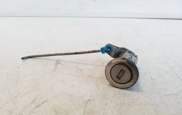Iveco Daily 5th gen Sliding door lock 