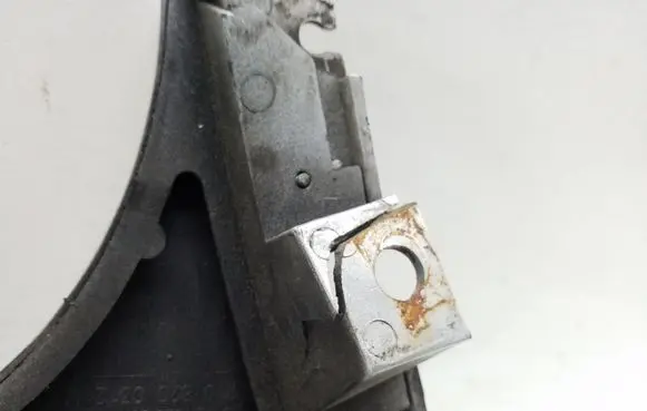 Under headlight/headlamp trim