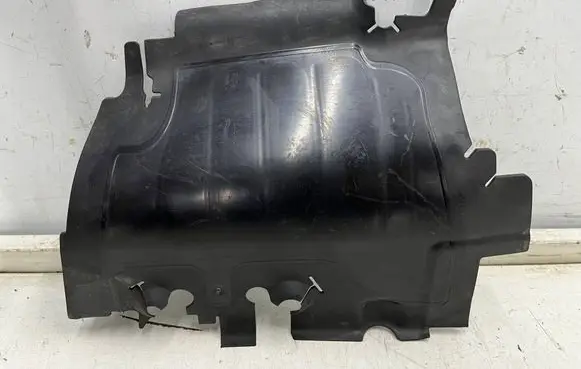 Radiator trim