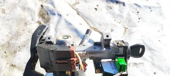 Honda Civic Ignition lock
