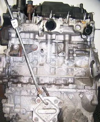 Toyota Yaris Engine swap 1ND