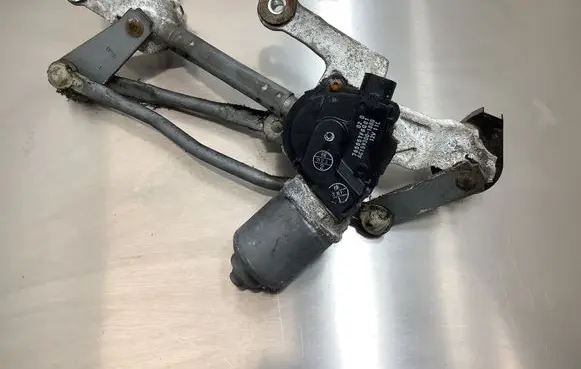 Honda Jazz Front wiper linkage and motor 76505TF0G01