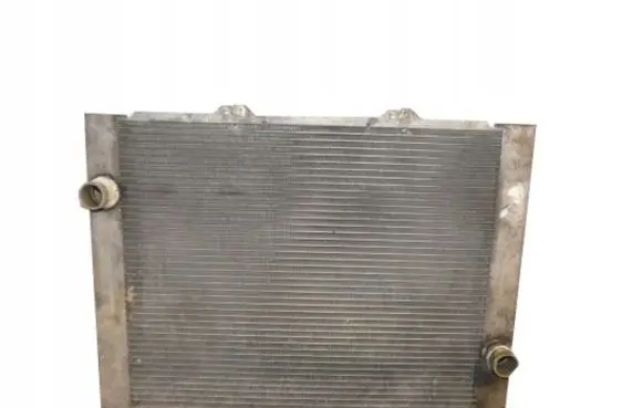 Radiator set
