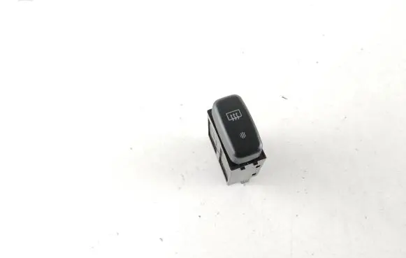 Peugeot iOn Windscreen/window heater switch