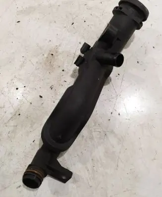 Ford Mondeo MK IV Oil fill pipe 9654733980