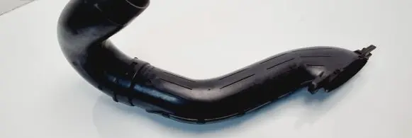 Citroen Berlingo Air intake hose/pipe 9643856980