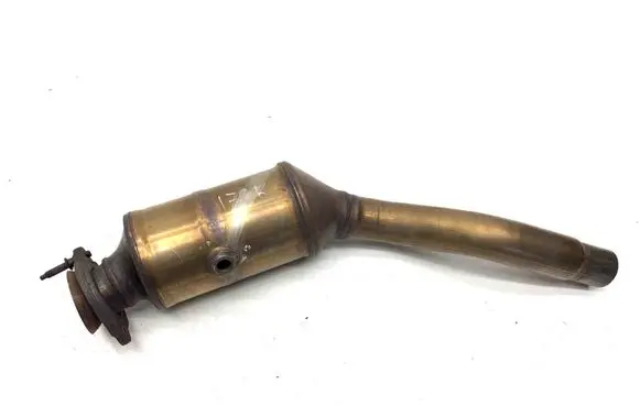 Jaguar XK - XKR Catalyst/FAP/DPF particulate filter 520513 8W835E214AE