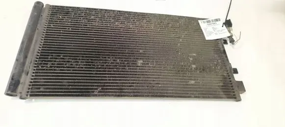 Renault Megane III Coolant radiator