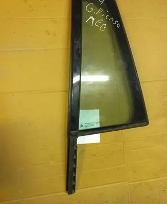 Citroen C4 Grand Picasso Rear vent window glass 
