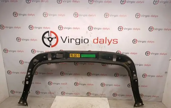 Mini One - Cooper Coupe R56 Top upper radiator support slam panel 16079900AE 2751260