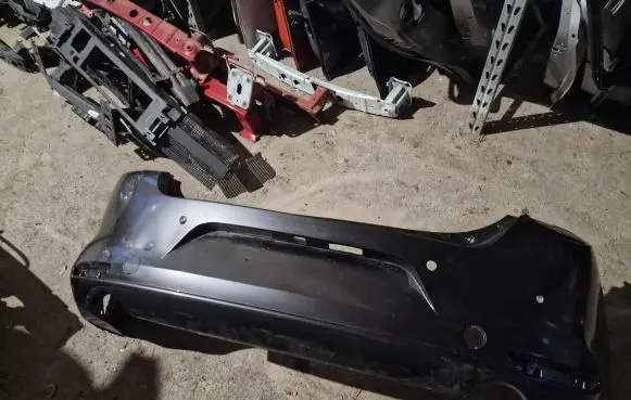 Mazda 3 Rear bumper BCKA50221