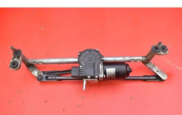 Skoda Rapid (NH) Front wiper linkage and motor 5JB955113