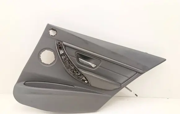 BMW 3 F30 F35 F31 Rear door card panel trim 7281018 7259837