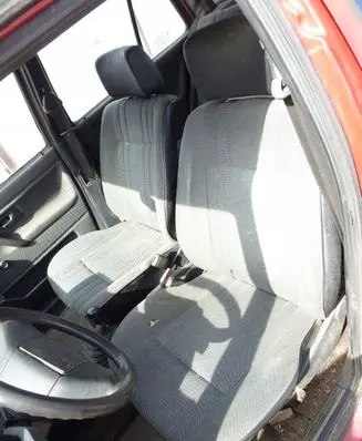 Volkswagen Golf II Seat set 