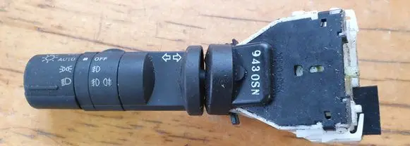 Nissan Qashqai Indicator stalk