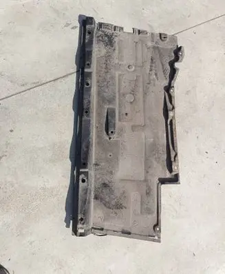 Audi A6 S6 C7 4G Side bottom protection 