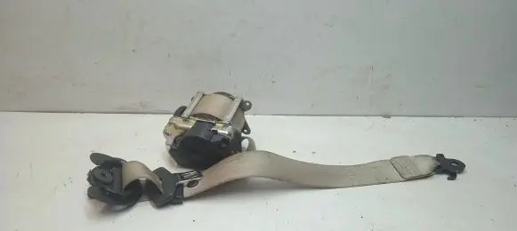 BMW X5 F15 Front seatbelt 7343627