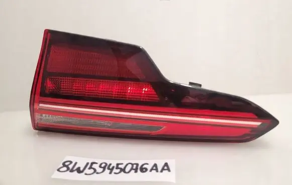 Audi A4 S4 B9 8W Tailgate rear/tail lights 8W5945076AA