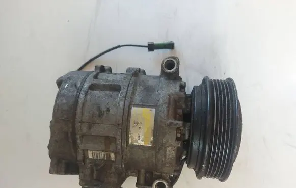 Audi A6 S6 C5 4B Air conditioning (A/C) compressor (pump) 4B0260805B