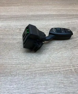BMW 5 E60 E61 Wiper control stalk 6924107F 01206110