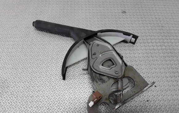 Mazda 5 Handbrake/parking brake lever assembly