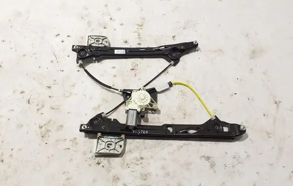 Audi A7 S7 4K8 Rear window lifting mechanism without motor 4K8839462