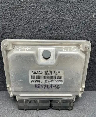 Audi A6 S6 C5 4B Engine control unit/module 038906019AN 0281010094