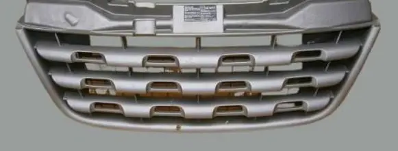 Renault Master III Front grill
