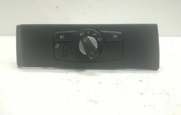 BMW 5 E60 E61 Light switch 6988565 33295201 3008011037394
