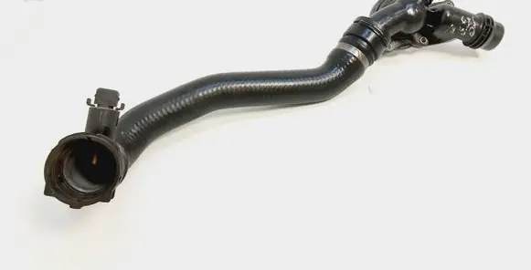 BMW 5 E60 E61 Engine coolant pipe/hose 7519257 1436824