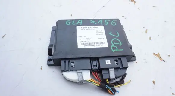 Mercedes-Benz GLA W156 Gearbox control unit/module A0009003606