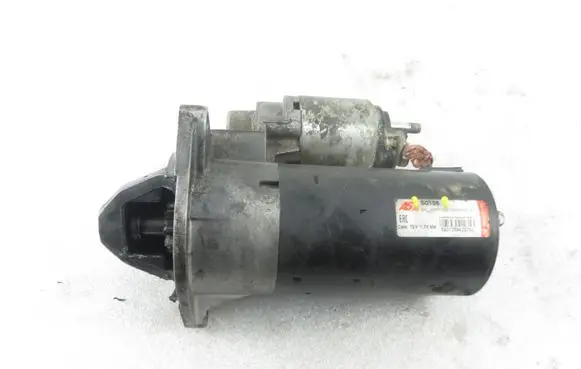 Fiat Doblo Starter motor S0186