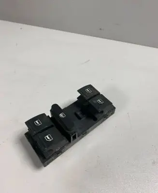 Skoda Octavia Mk2 (1Z) Electric window control switch 1Z0959858B