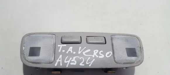 Toyota Avensis Verso Front seat light