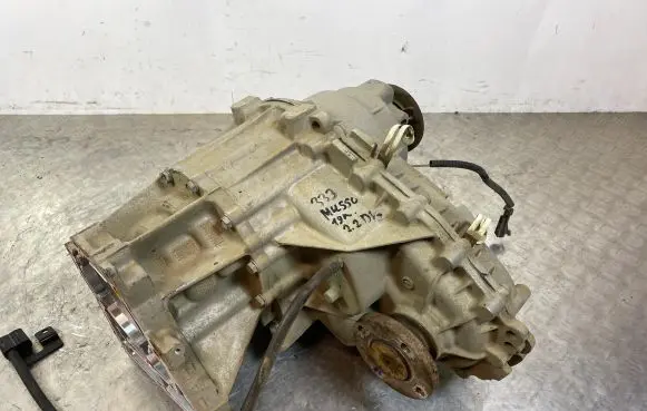 SsangYong Musso Gearbox transfer box case 3200032001