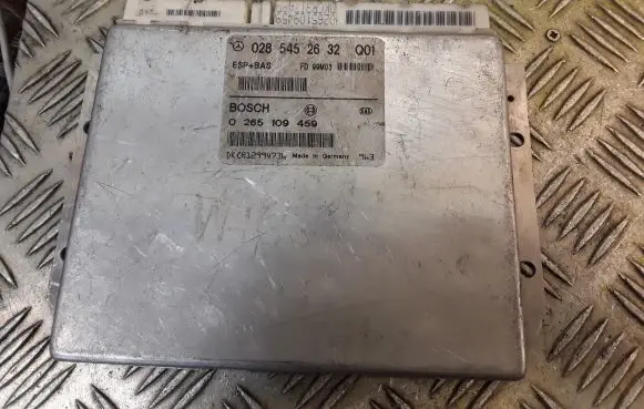 Mercedes-Benz A W168 ABS control unit/module 0285452632 A2115407145