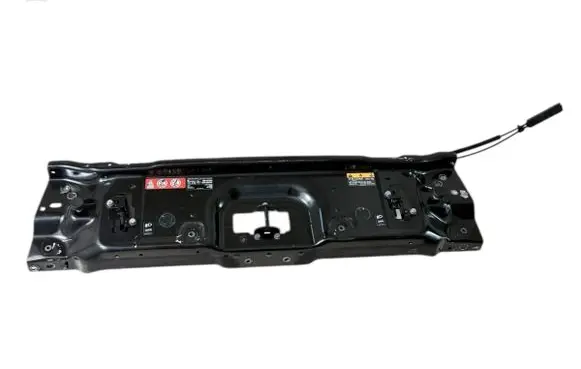 Mercedes-Benz G W463 2nd Gen Top upper radiator support slam panel A4636202600