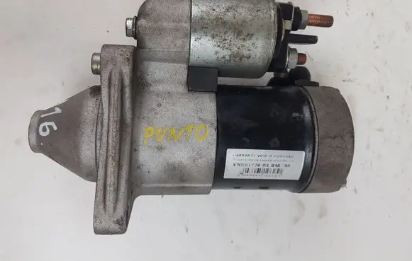 Fiat 500 Abarth Starter motor ERS01726