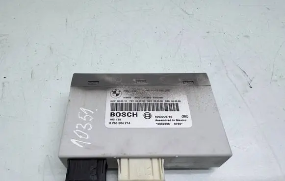 BMW 1 E81 E87 Parking PDC control unit/module 6982395