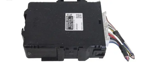 Toyota Prius (XW30) Gearbox control unit/module 8953576011