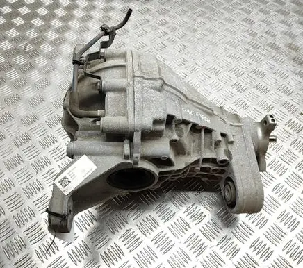 Alfa Romeo Stelvio Rear differential 55272012