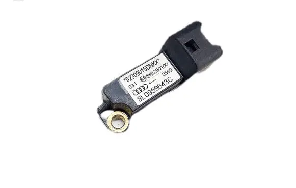 Audi A3 S3 8L Airbag deployment crash/impact sensor 8L0959643C