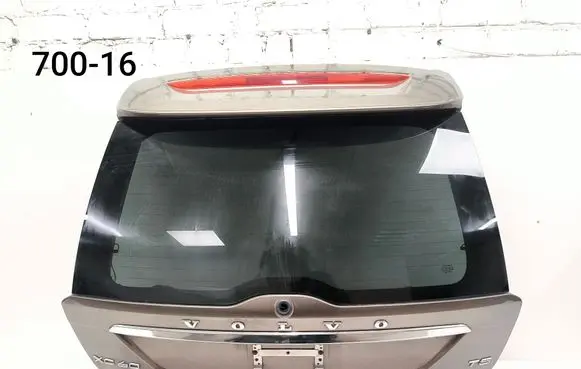 Volvo XC60 Tailgate/trunk/boot lid 