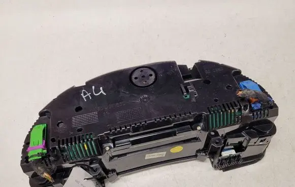 Audi A4 S4 B7 8E 8H Speedometer (instrument cluster) 8E0920951E 0263626092 9273000168
