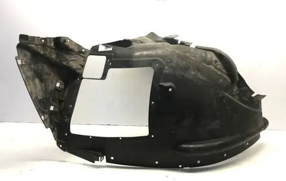BMW X6 E71 Front wheel arch liner splash guards 7180619 10834110