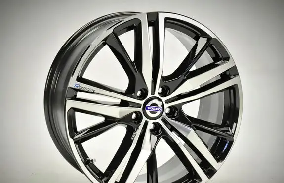 Volvo V60 R19 alloy rim 32143050