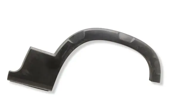 Peugeot Rifter Rear arch trim 9819362777
