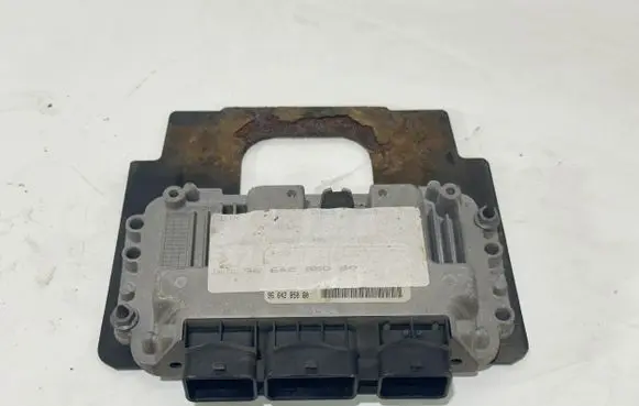 Citroen C4 I Engine control unit/module 9664285080