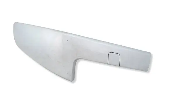 Renault Megane II Front bumper splitter molding 8200490342 8200412361